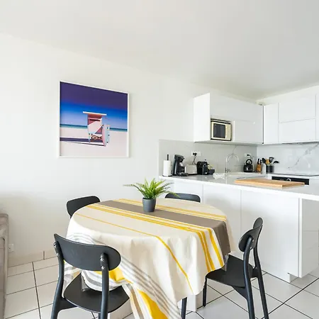 Ocean 90 Face Apartment La Baule-Escoublac