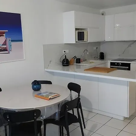 Apartment Ocean 90 Face