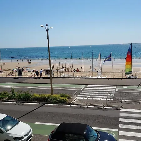Apartment Ocean 90 Face La Baule-Escoublac