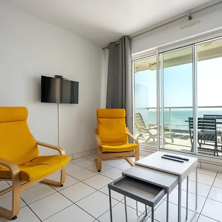 Apartment Ocean 90 Face La Baule-Escoublac