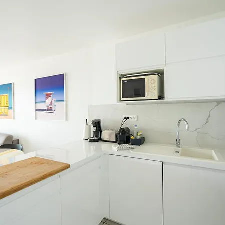 Apartamento Ocean 90 Face