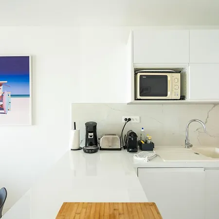 Ocean 90 Face Apartamento