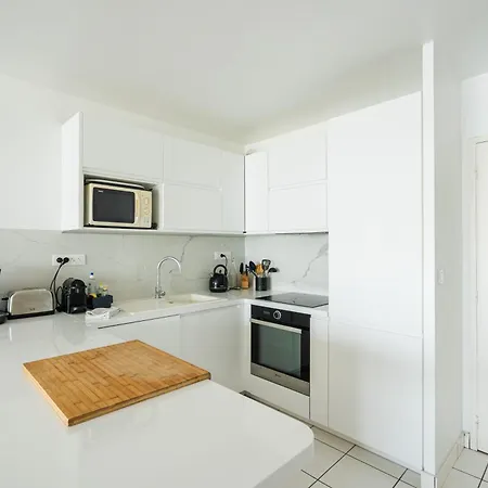 Ocean 90 Face Apartment La Baule-Escoublac