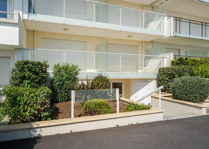 Apartmán Ocean 90 Face La Baule