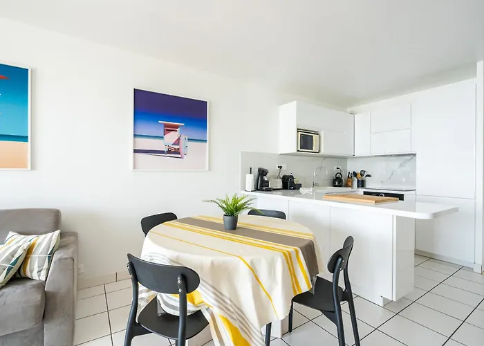 Ocean 90 Face Apartment La Baule-Escoublac