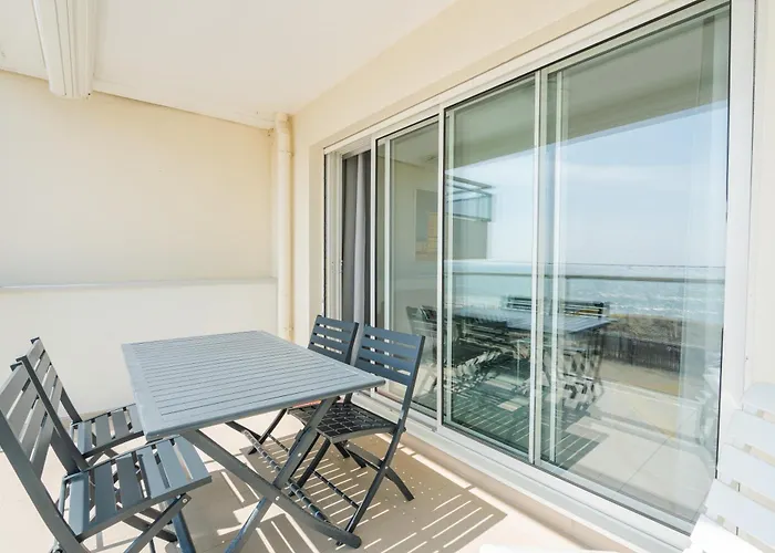 Ocean 90 Face Apartmán