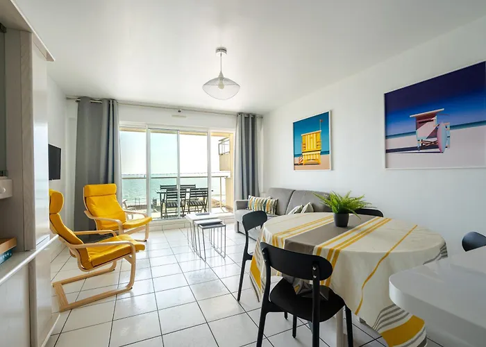 Apartment Ocean 90 Face La Baule-Escoublac