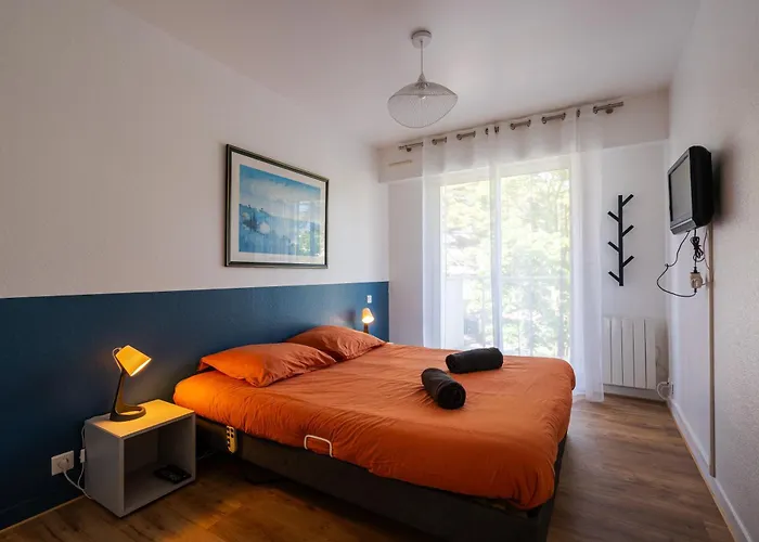 Ocean 90 Face Apartment *