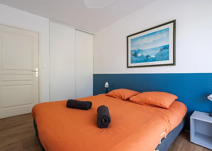 Ocean 90 Face Apartment *